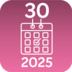 30-Day Visitor 2025