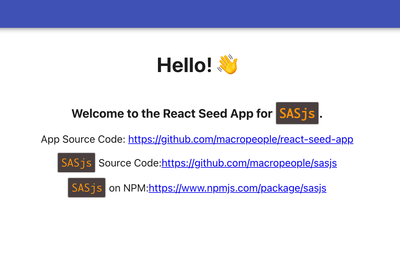 Homepage